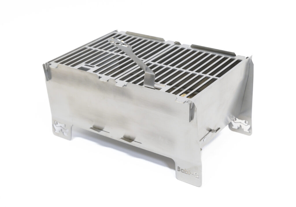 Babi-Q Everywhere – Barbecue portatile
