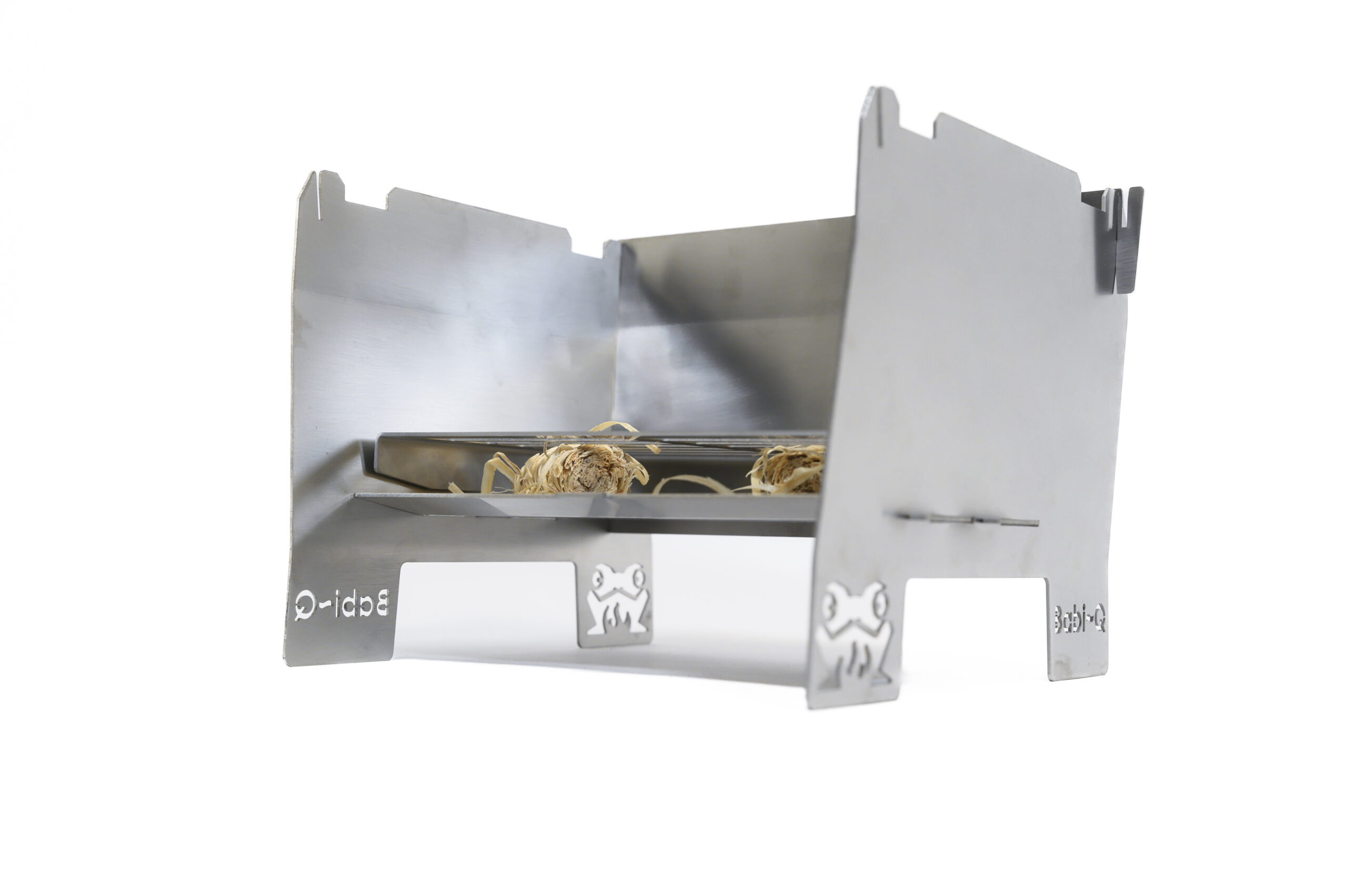 Babi-Q Little – Barbecue portatile - immagine 2