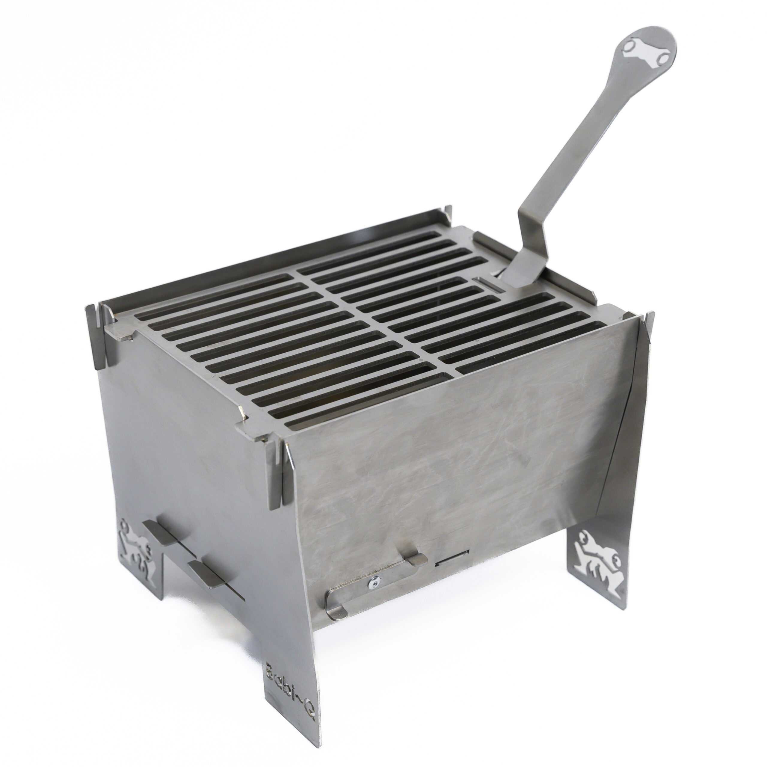 Babi-Q Little – Barbecue portatile