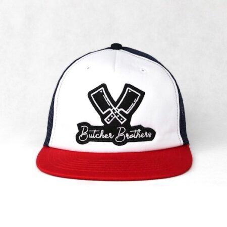 The Americana Snapback Cap