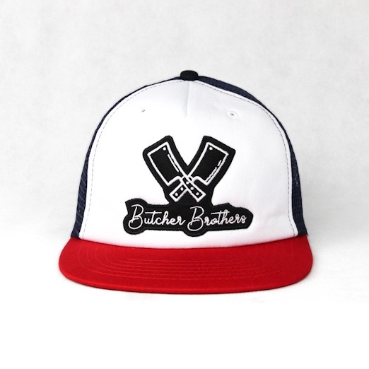 The Americana Snapback Cap
