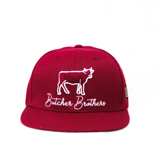 The Beef Snapback Cap