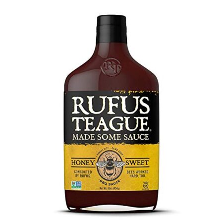 Rufus Teague “Honey Sweet” Salsa BBQ
