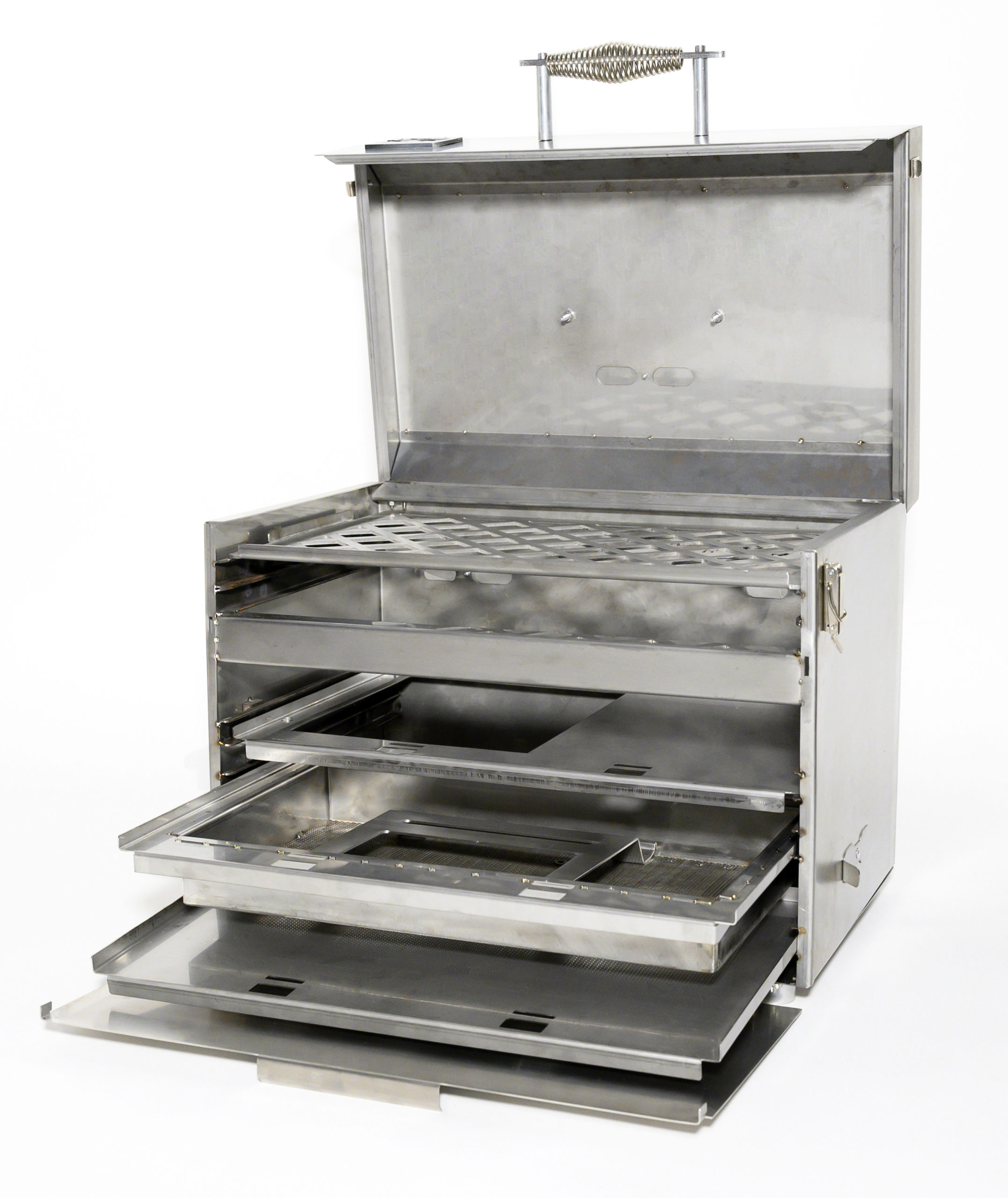 SCA~Q – COMPETITION BBQ - immagine 2