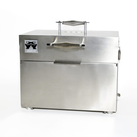 SCA~Q – COMPETITION BBQ