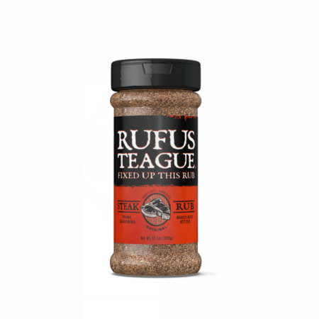 Rufus Teague Steak Rub