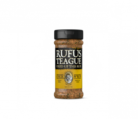Rufus Teague Chick N’ Rub
