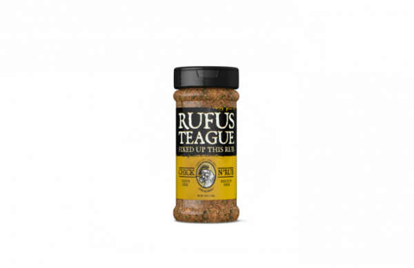 Rufus Teague Chick N’ Rub